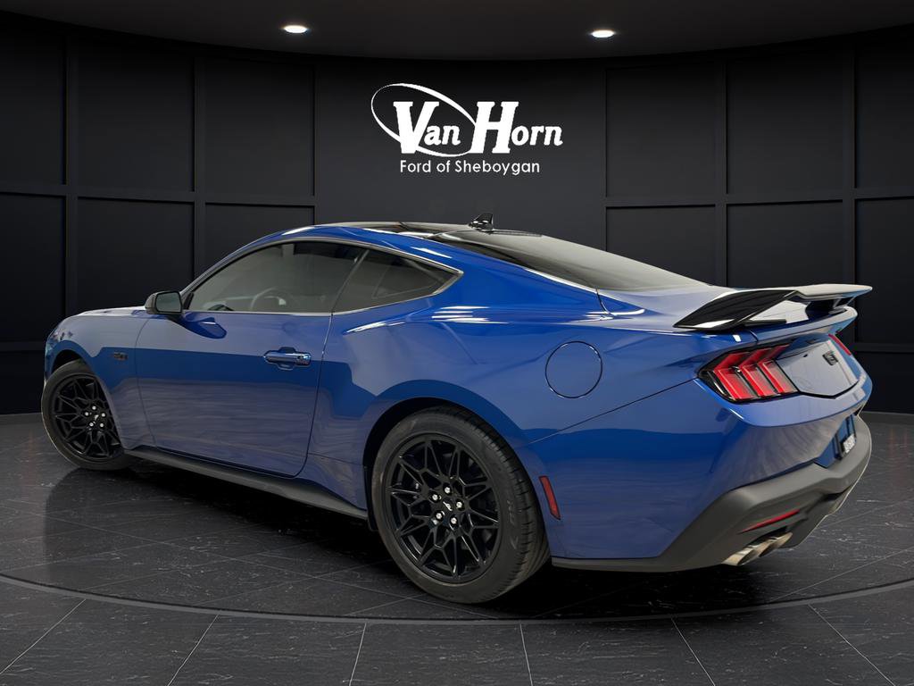 Used 2024 Ford Mustang GT w/ GT Performance Package RWD image 5