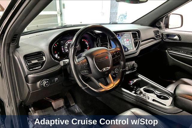 Used 2022 Dodge Durango GT w/ Blacktop Package AWD/4WD image 23