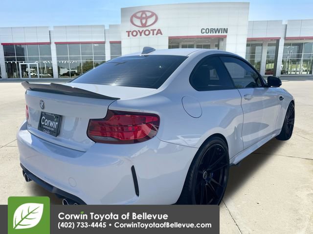 Used 2018 BMW M2 RWD image 5