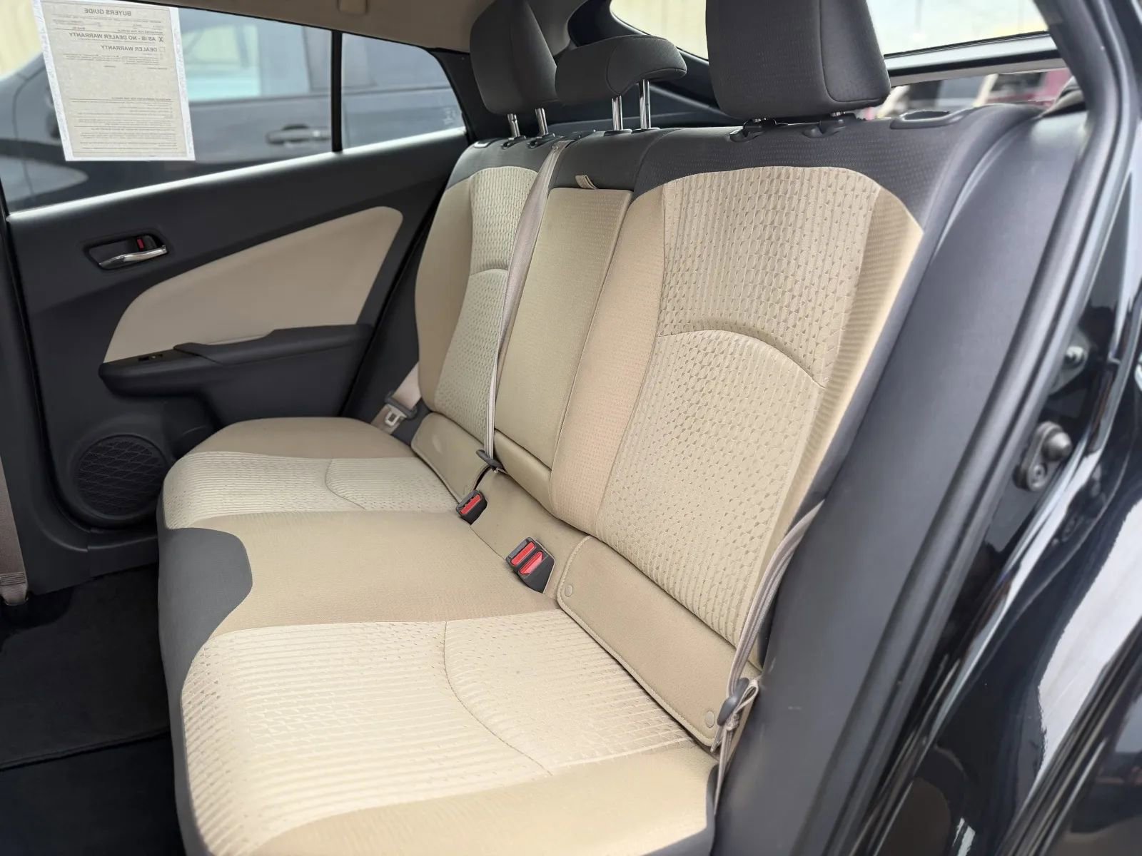 Used 2017 Toyota Prius Two w/ Prius Two Safety Plus Package image 15