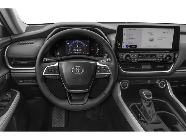 New 2025 Toyota Grand Highlander FWD image 7