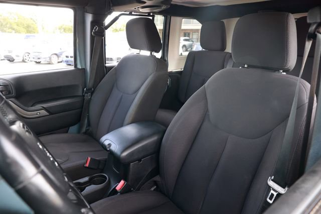 Used 2014 Jeep Wrangler Unlimited Sport w/ Quick Order Package 24S image 6