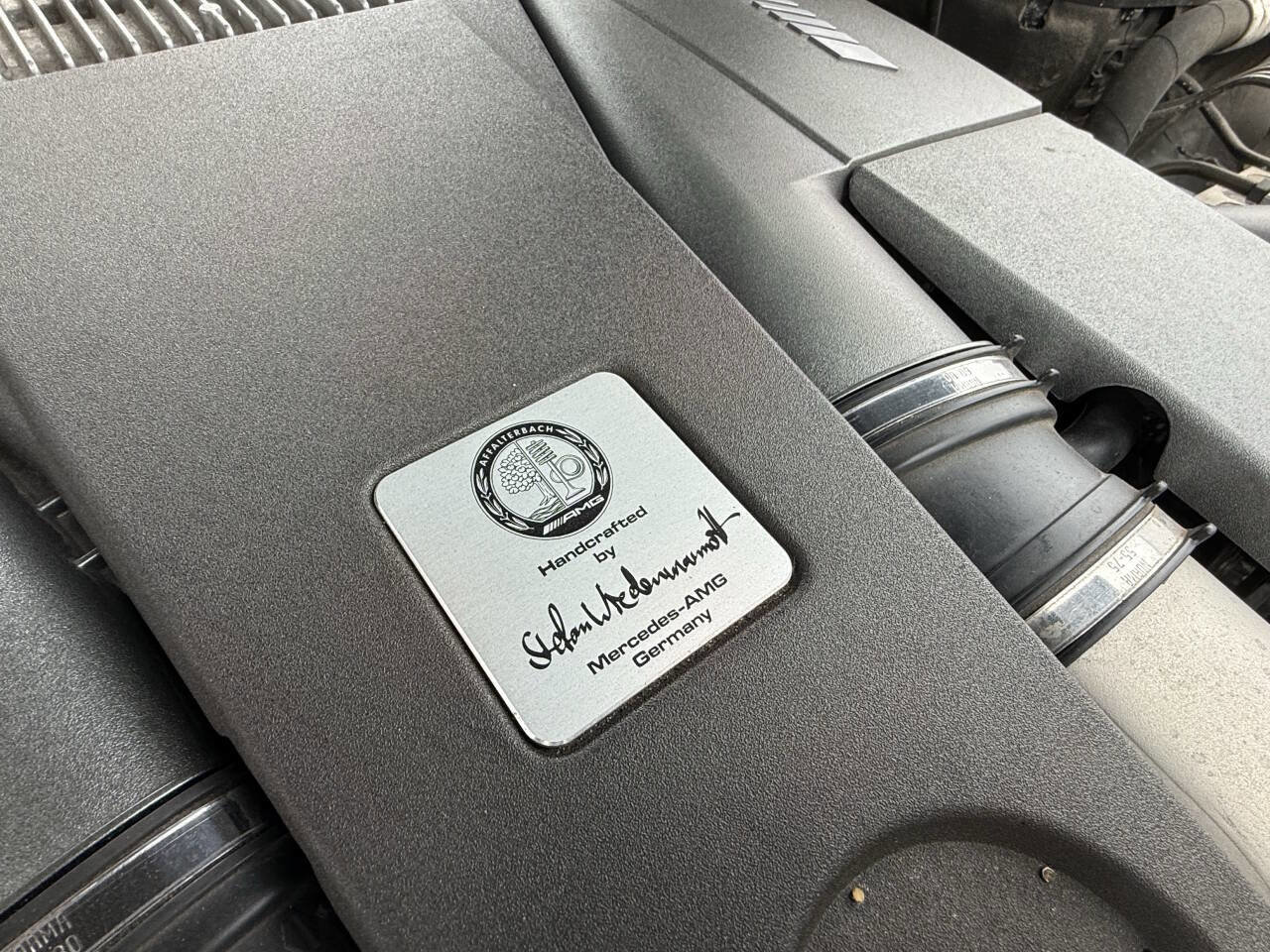 Used 2014 Mercedes-Benz CLS 63 AMG S-Model image 27