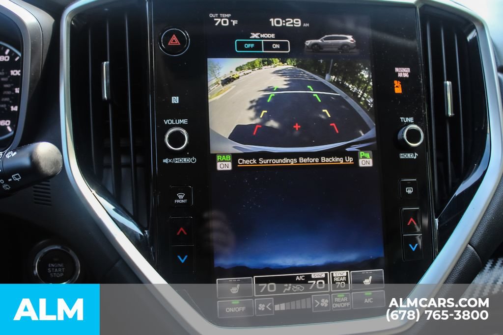 Used 2025 Subaru Ascent Premium AWD/4WD image 35