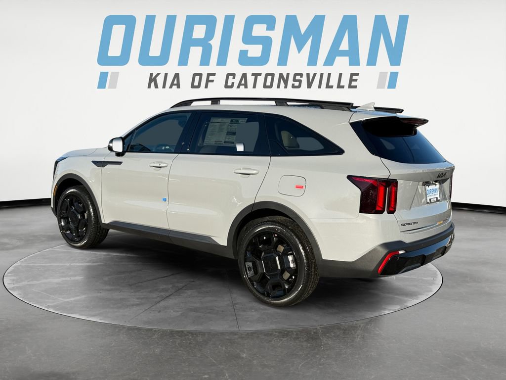 New 2026 Kia Sorento X-Line EX image 4