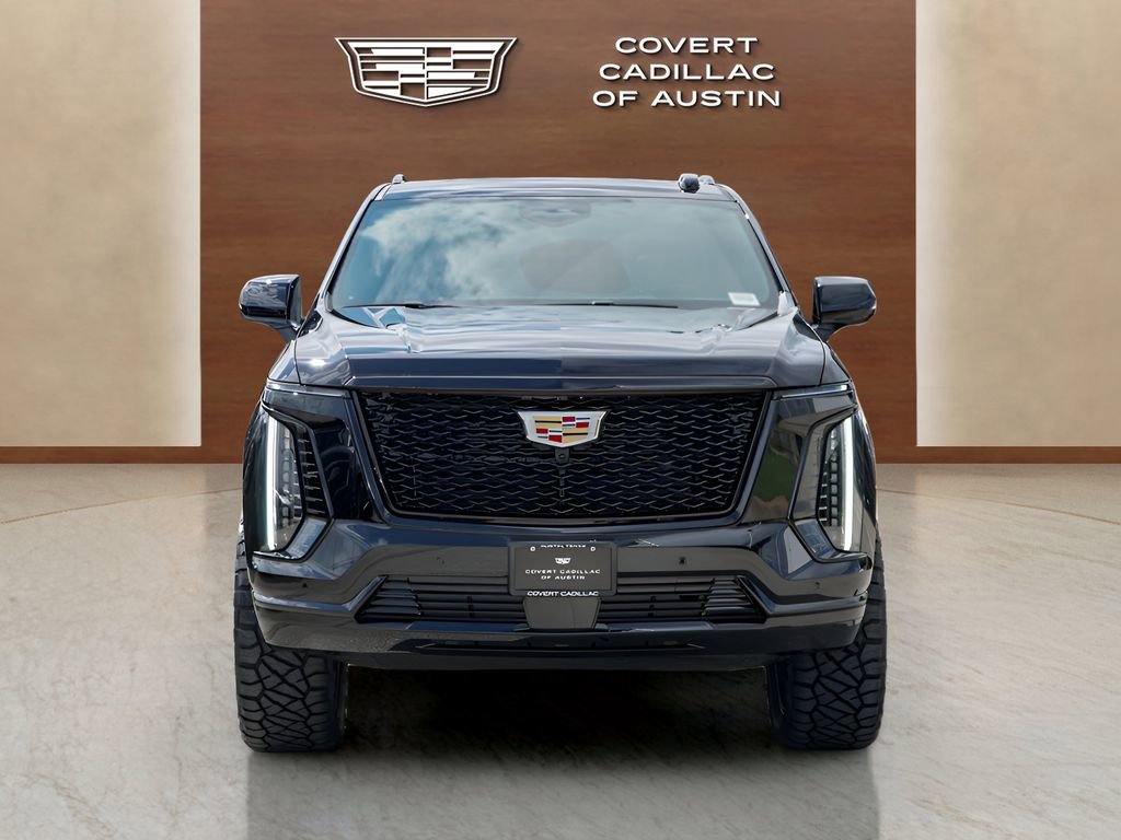 New 2026 Cadillac Escalade ESV Sport w/ Touring Package image 4