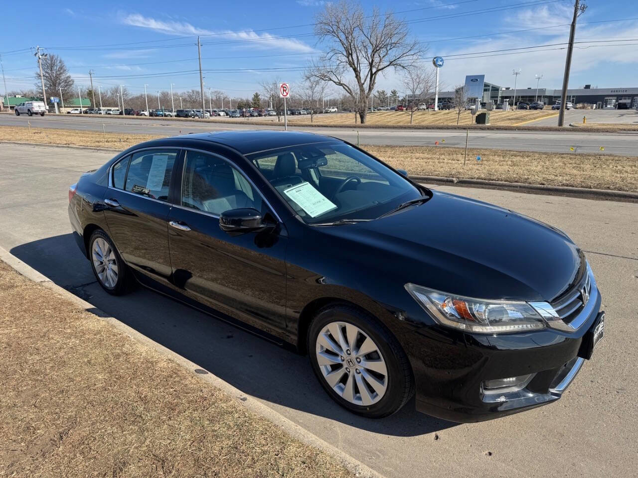 Used 2015 Honda Accord EX-L image 7