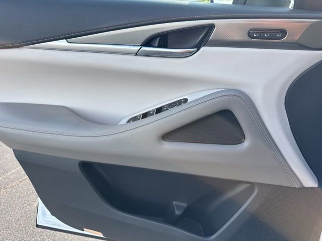 Certified 2026 INFINITI QX60 Pure w/ Cargo Package image 21