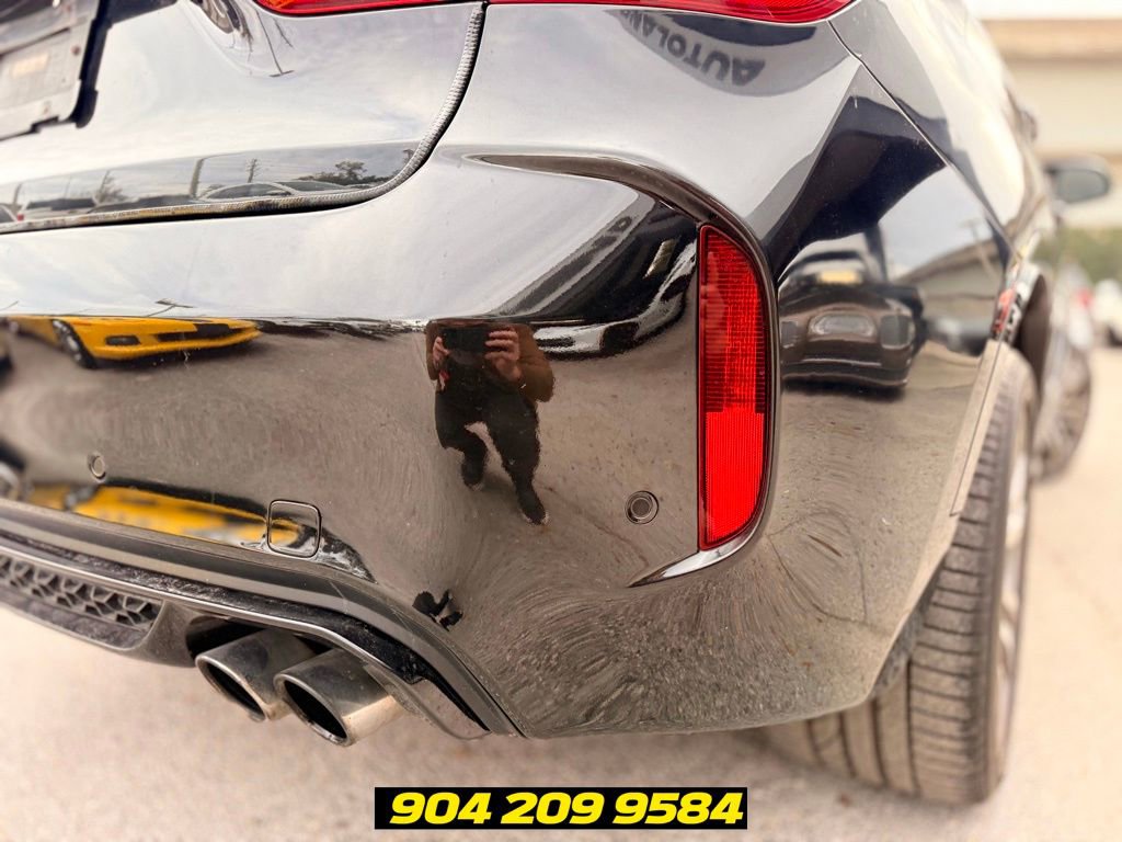 Used 2015 BMW X6 M AWD/4WD image 11