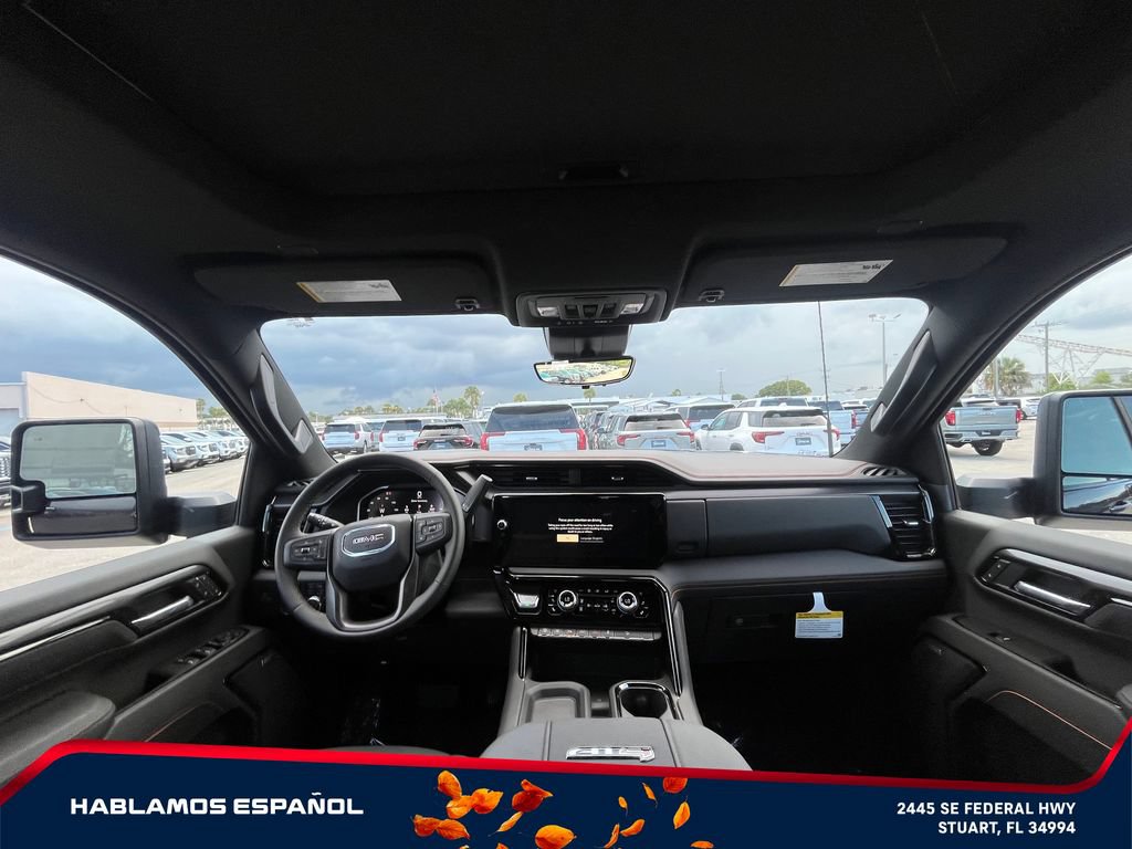 New 2026 GMC Sierra 2500 AT4 w/ AT4 Premium Plus Package AWD/4WD image 14