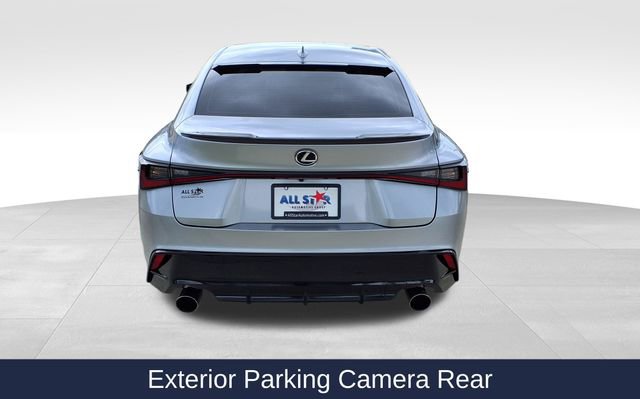 Used 2021 Lexus IS 300 w/ Accessory Package image 7