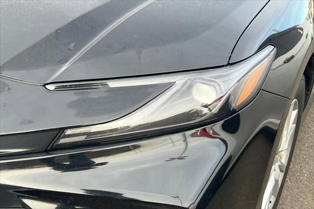 Certified 2025 Toyota Camry LE image 9