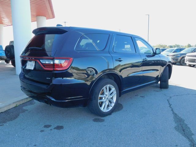 Used 2023 Dodge Durango GT image 23
