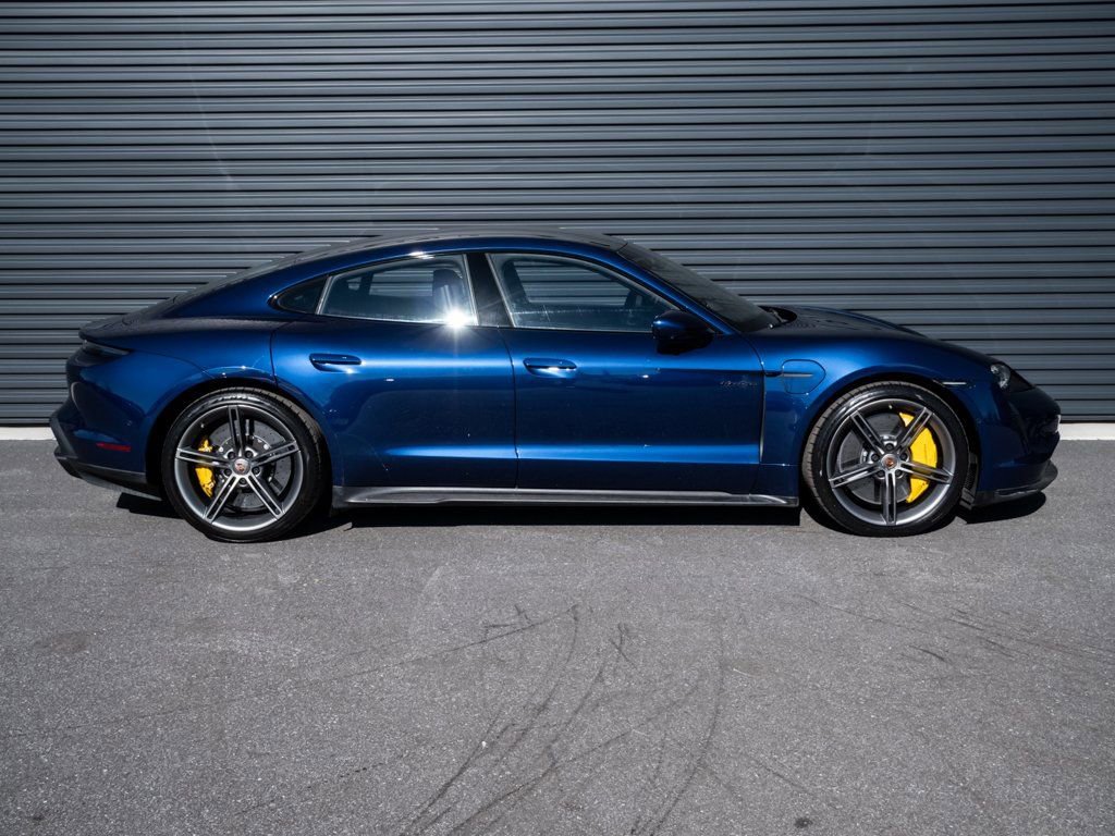 Used 2020 Porsche Taycan Turbo S image 29