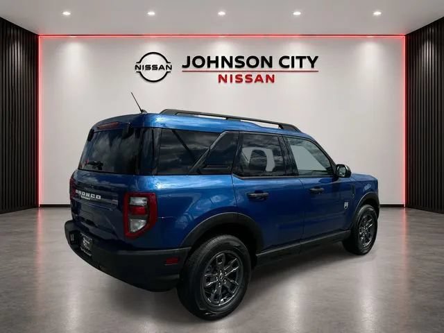 Used 2024 Ford Bronco Sport Big Bend w/ Convenience Package AWD/4WD image 5