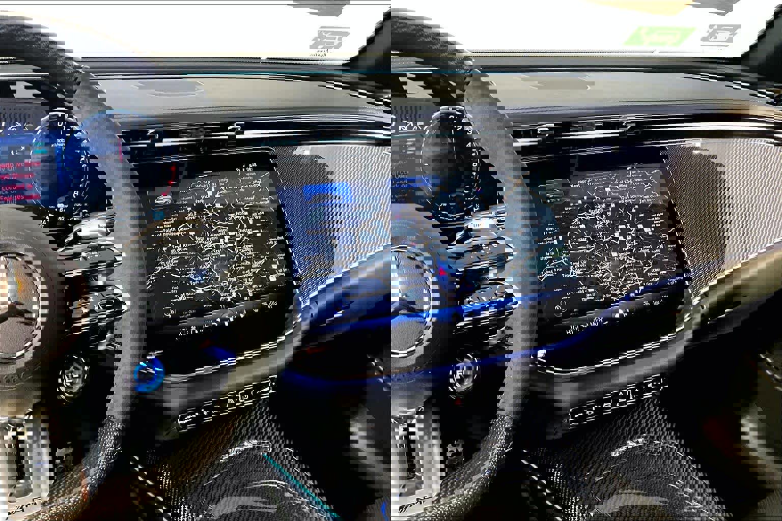 New 2026 Mercedes-Benz E 53 AMG e 4MATIC Sedan image 8