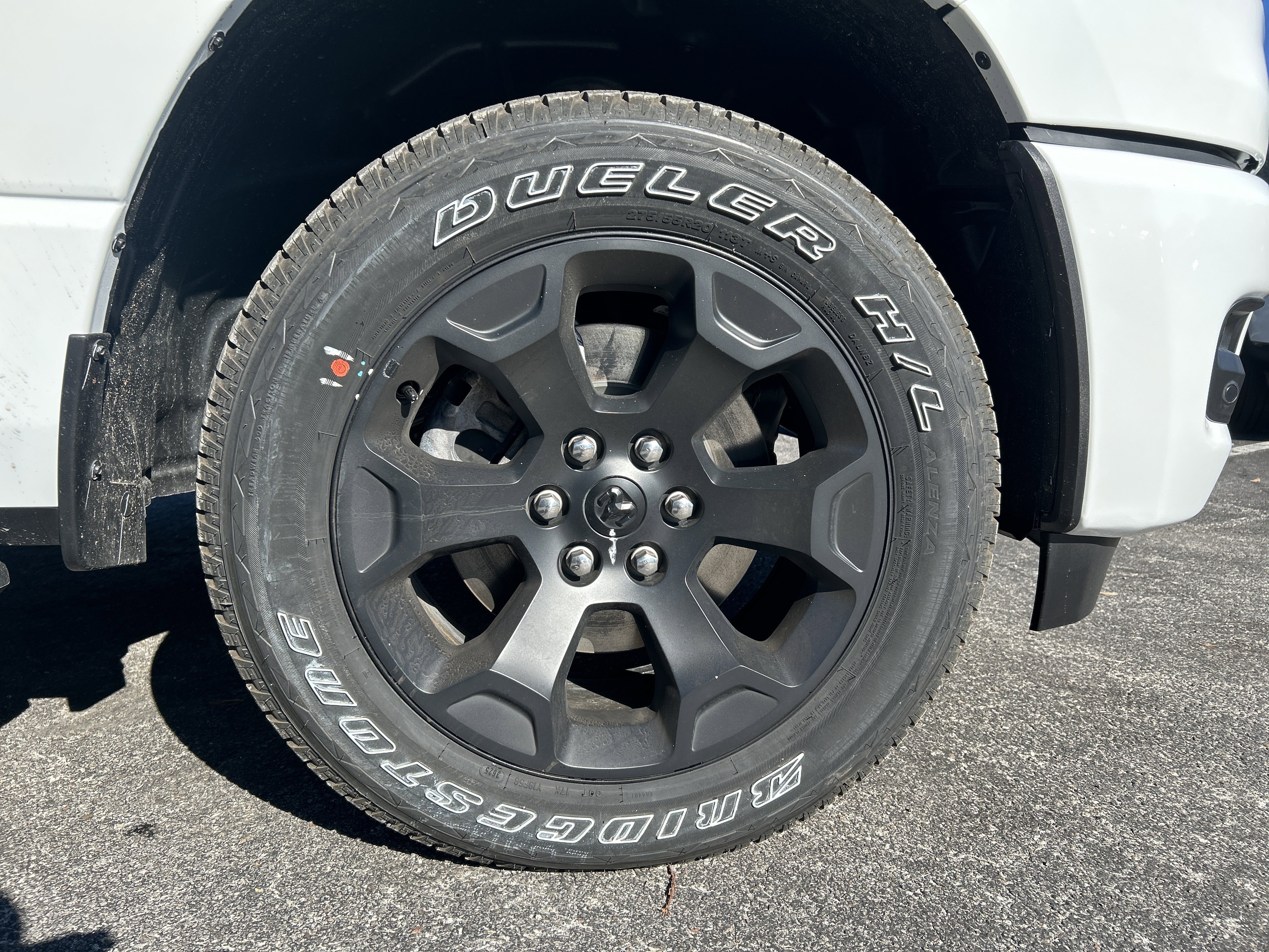 New 2026 RAM 1500 Express image 10