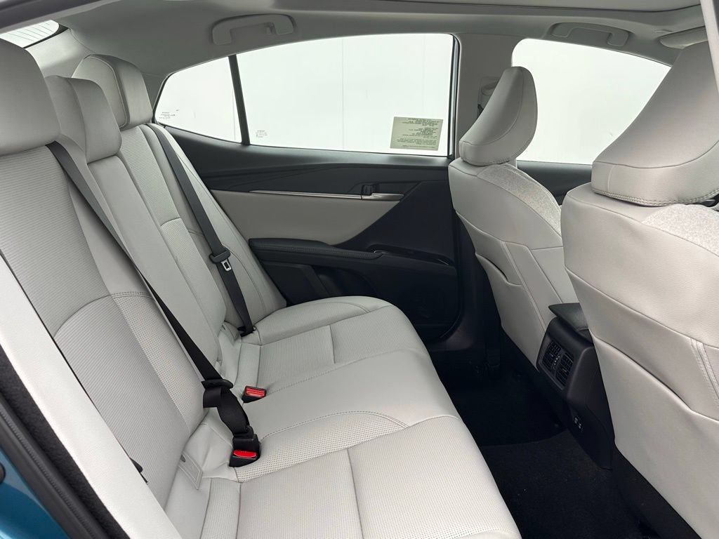 New 2026 Toyota Camry XLE FWD image 22