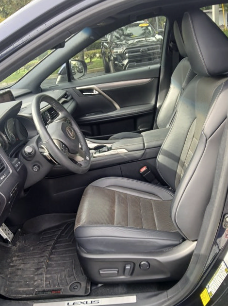 Used 2019 Lexus RX 350 F Sport AWD/4WD image 11