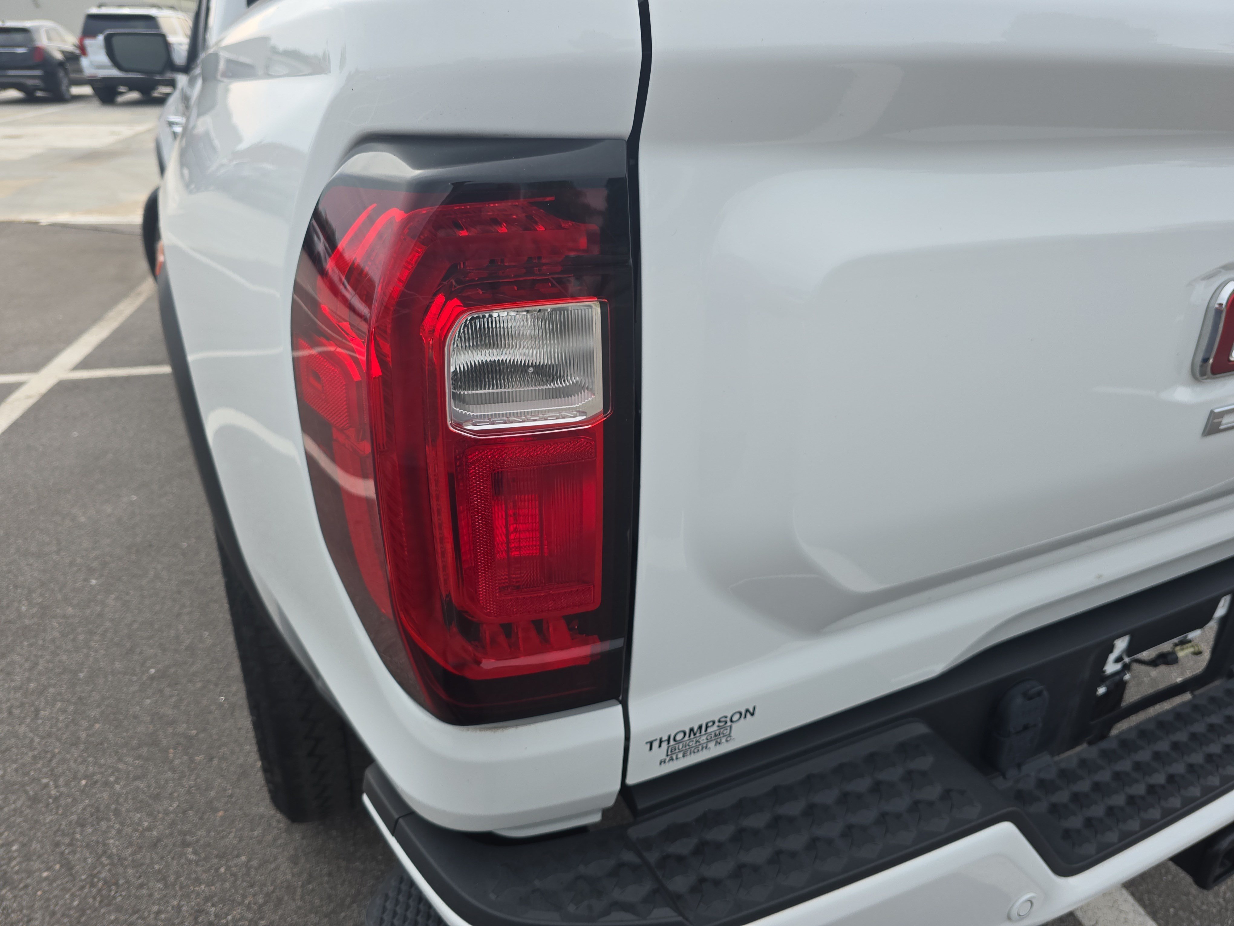 Used 2023 GMC Canyon Denali AWD/4WD image 34