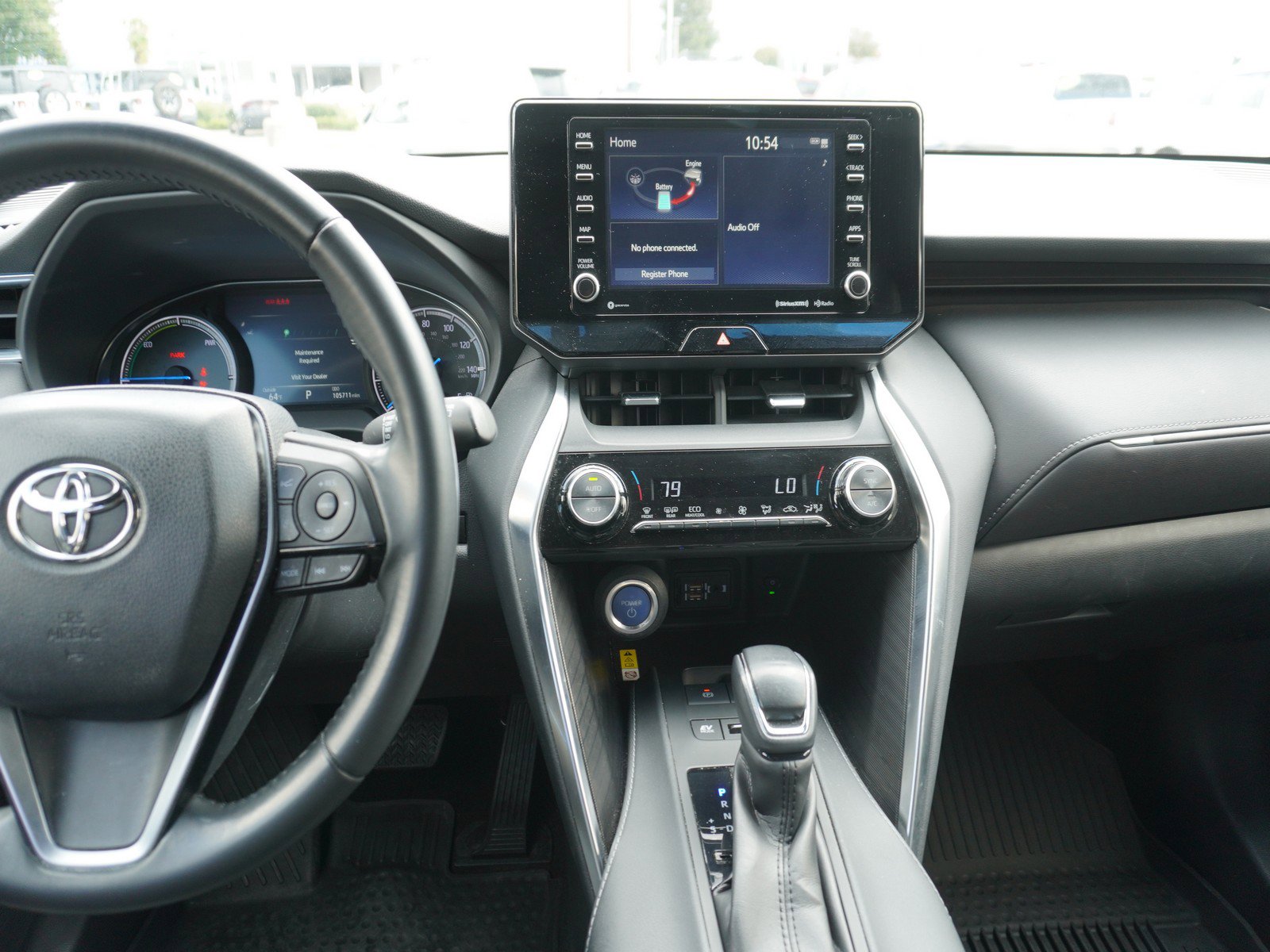 Used 2022 Toyota Venza XLE AWD/4WD image 15