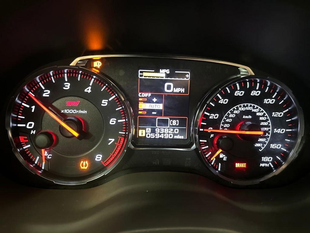 Used 2019 Subaru WRX STI image 20