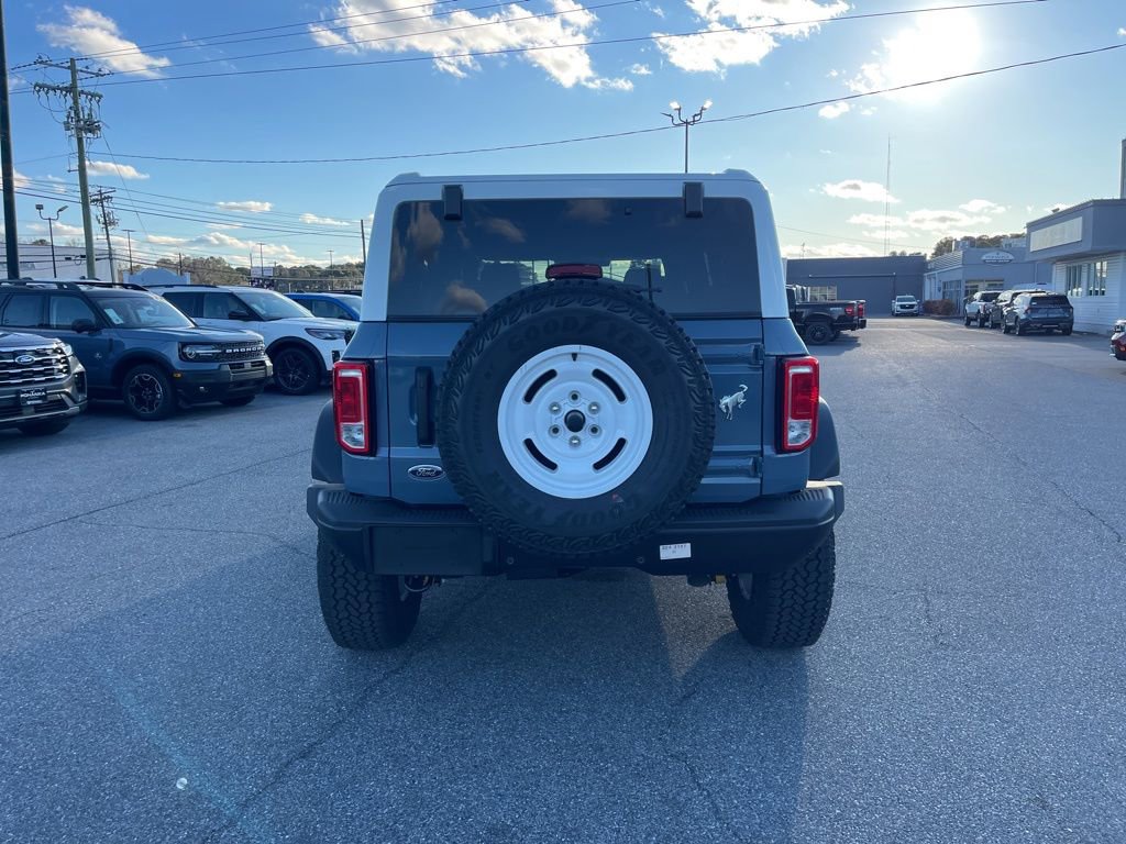 New 2025 Ford Bronco Heritage Edition image 5