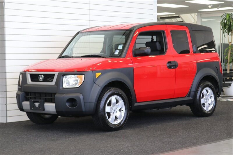Used 2005 Honda Element EX video 1