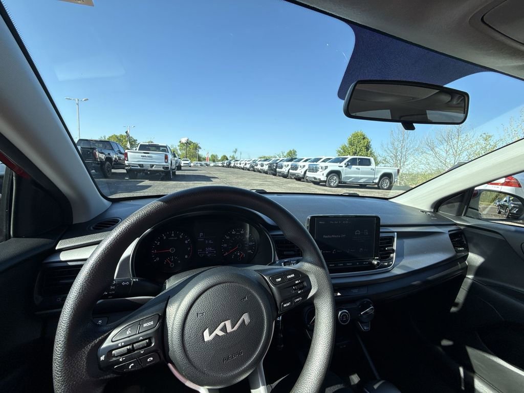 Used 2023 Kia Rio S FWD image 16