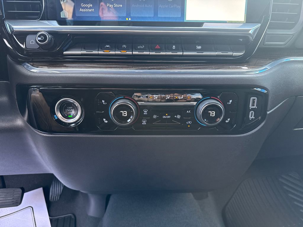 Used 2024 Chevrolet Silverado 1500 LT image 23