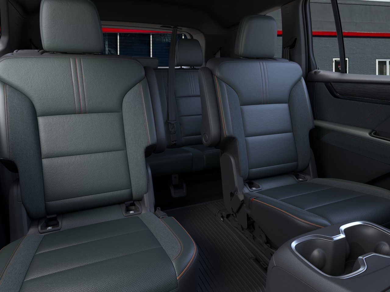 New 2026 GMC Acadia AT4 w/ Luxury Package AWD/4WD image 41