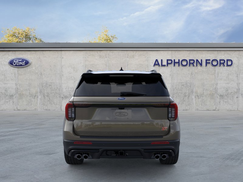 New 2026 Ford Explorer ST w/ Sun And Sound Package AWD/4WD image 5