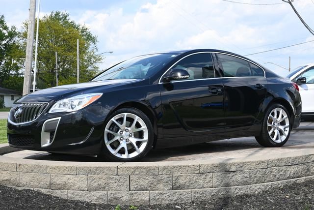 Used 2017 Buick Regal GS