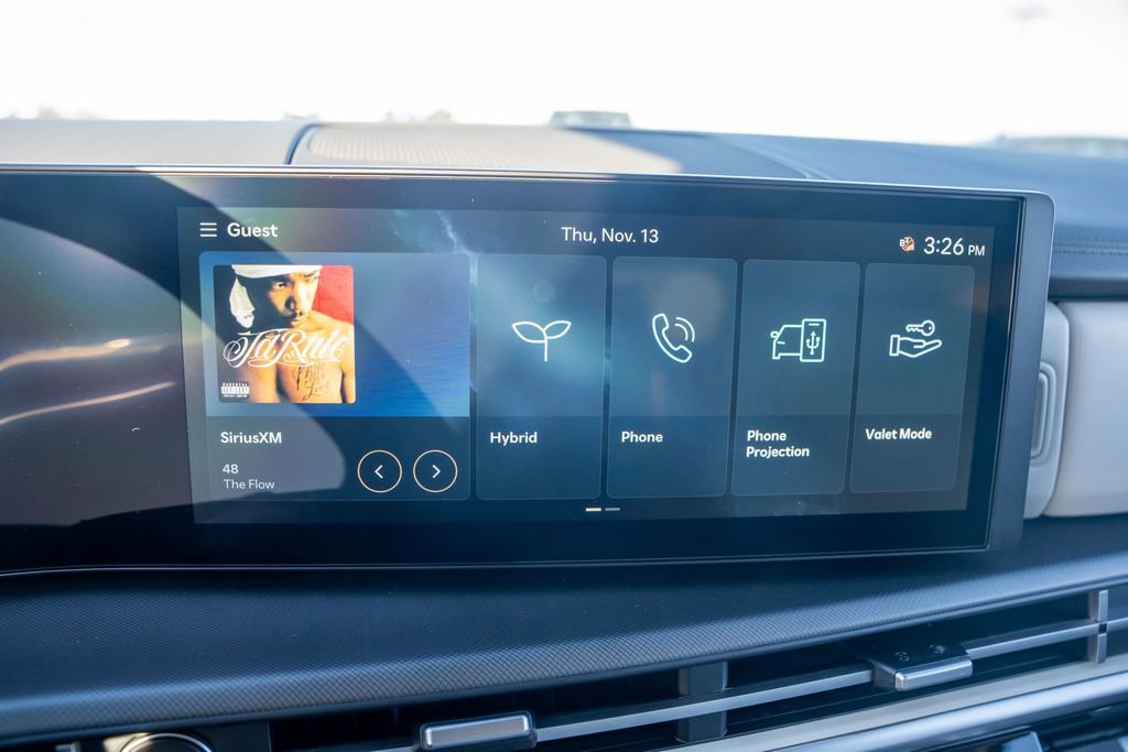 New 2026 Hyundai Santa Fe SEL image 28