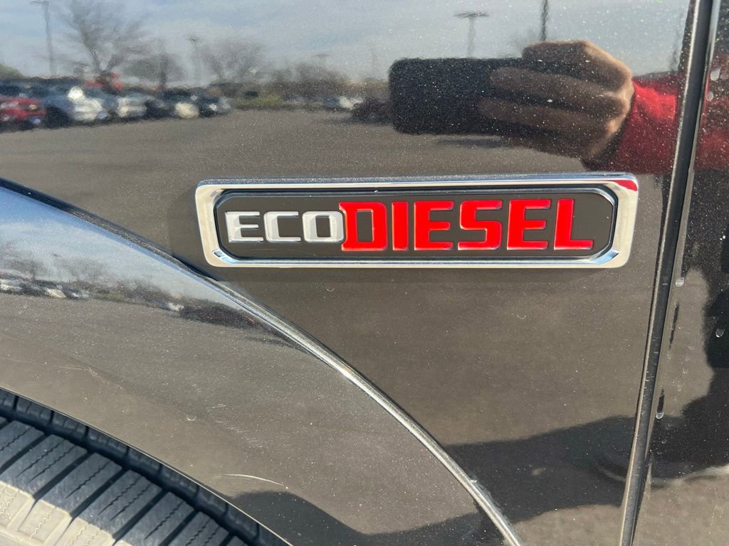 Used 2017 RAM 1500 Laramie w/ Convenience Group image 15