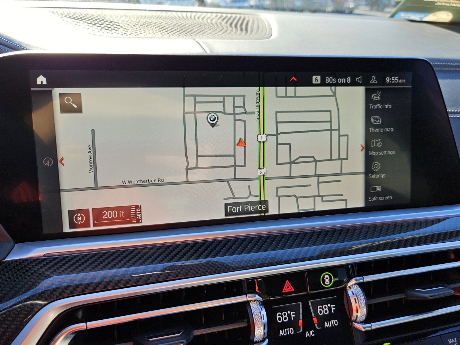 Certified 2022 BMW X5 M50i w/ Premium Package image 37
