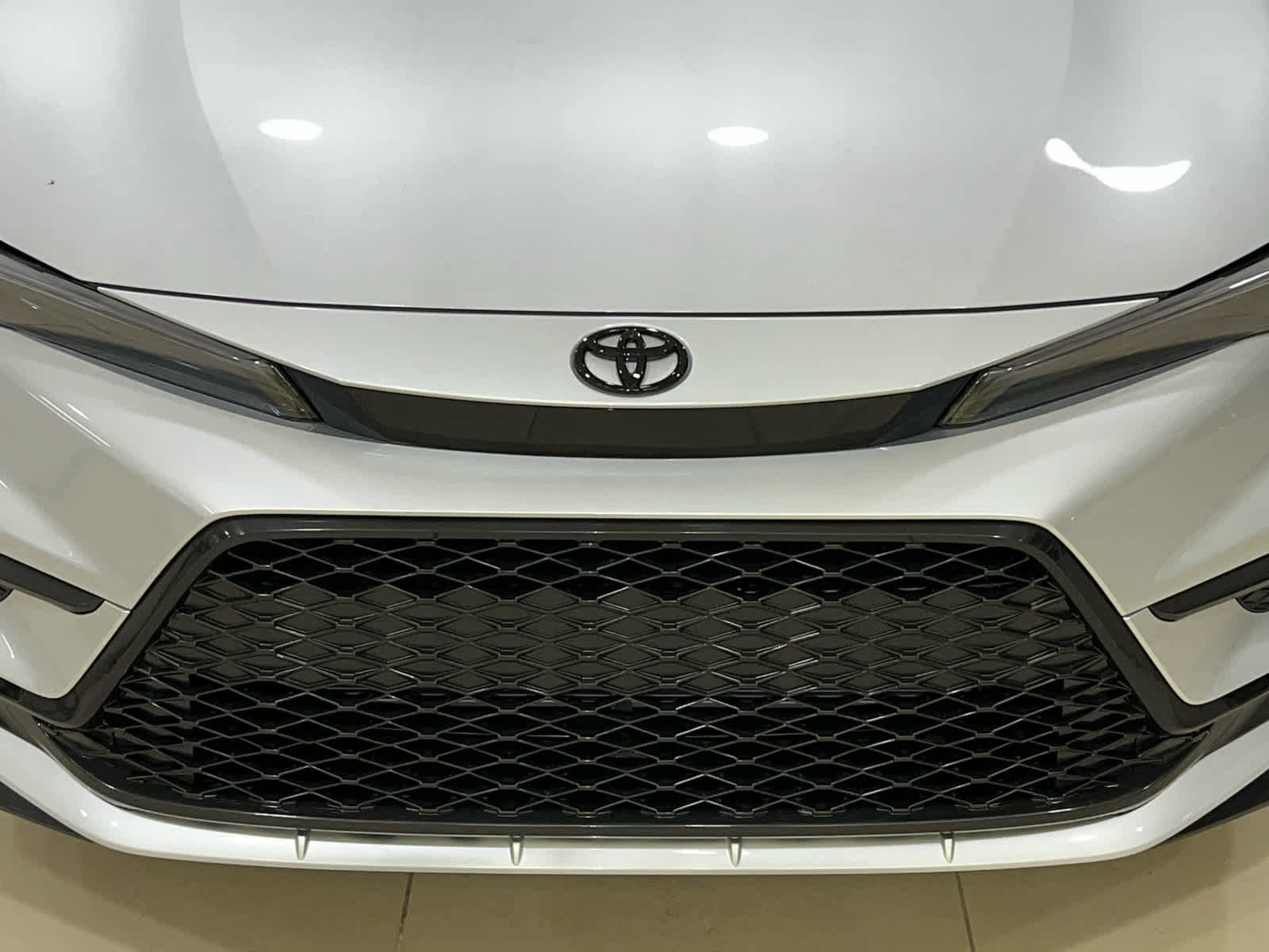 New 2026 Toyota Corolla SE w/ SE Package FWD image 4