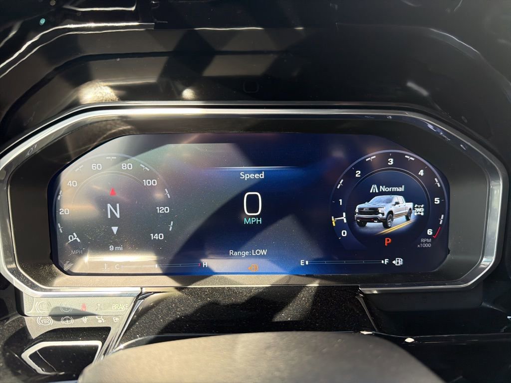 New 2026 Chevrolet Silverado 1500 LT Trail Boss w/ Convenience Package II image 11