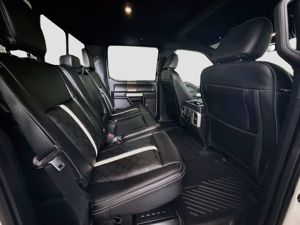 Used 2022 Ford F350 Lariat w/ Black Appearance Package AWD/4WD image 27