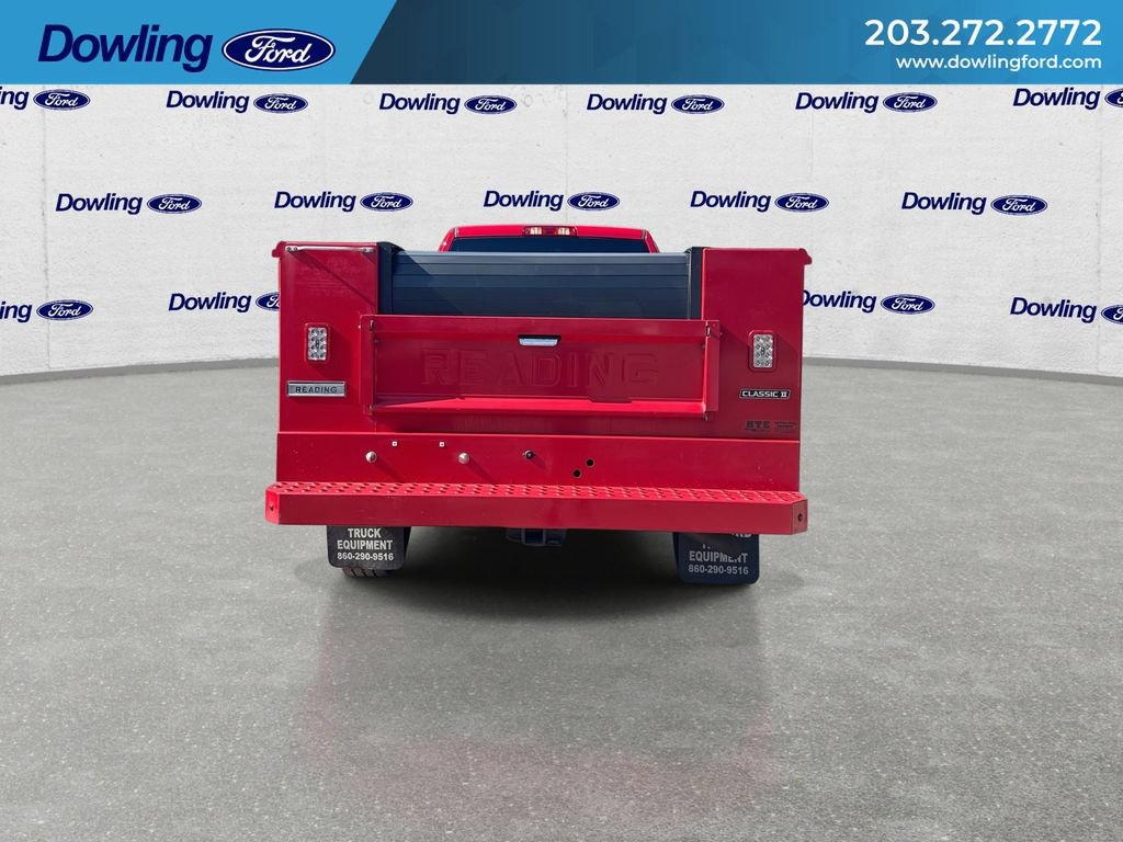 Used 2022 RAM 2500 Tradesman AWD/4WD image 7