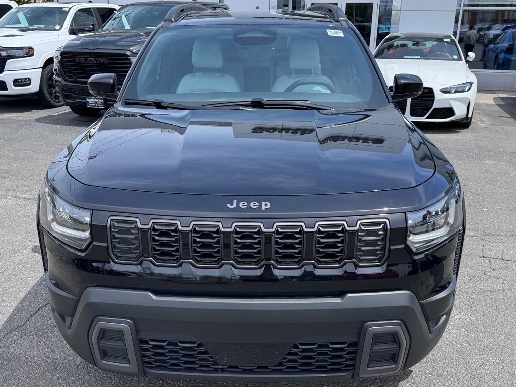 New 2026 Jeep Cherokee Limited AWD/4WD image 2