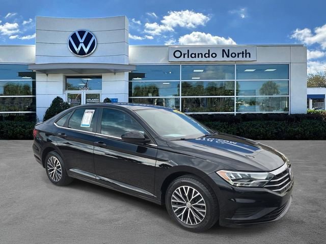 Used 2019 Volkswagen Jetta SE w/ Cold Weather Package