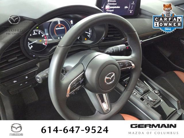 Used 2025 MAZDA MAZDA3 Carbon image 16