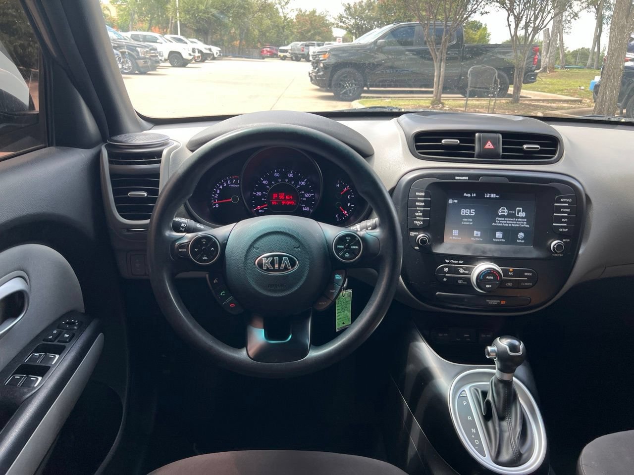 Used 2018 Kia Soul w/ Convenience Package FWD image 13