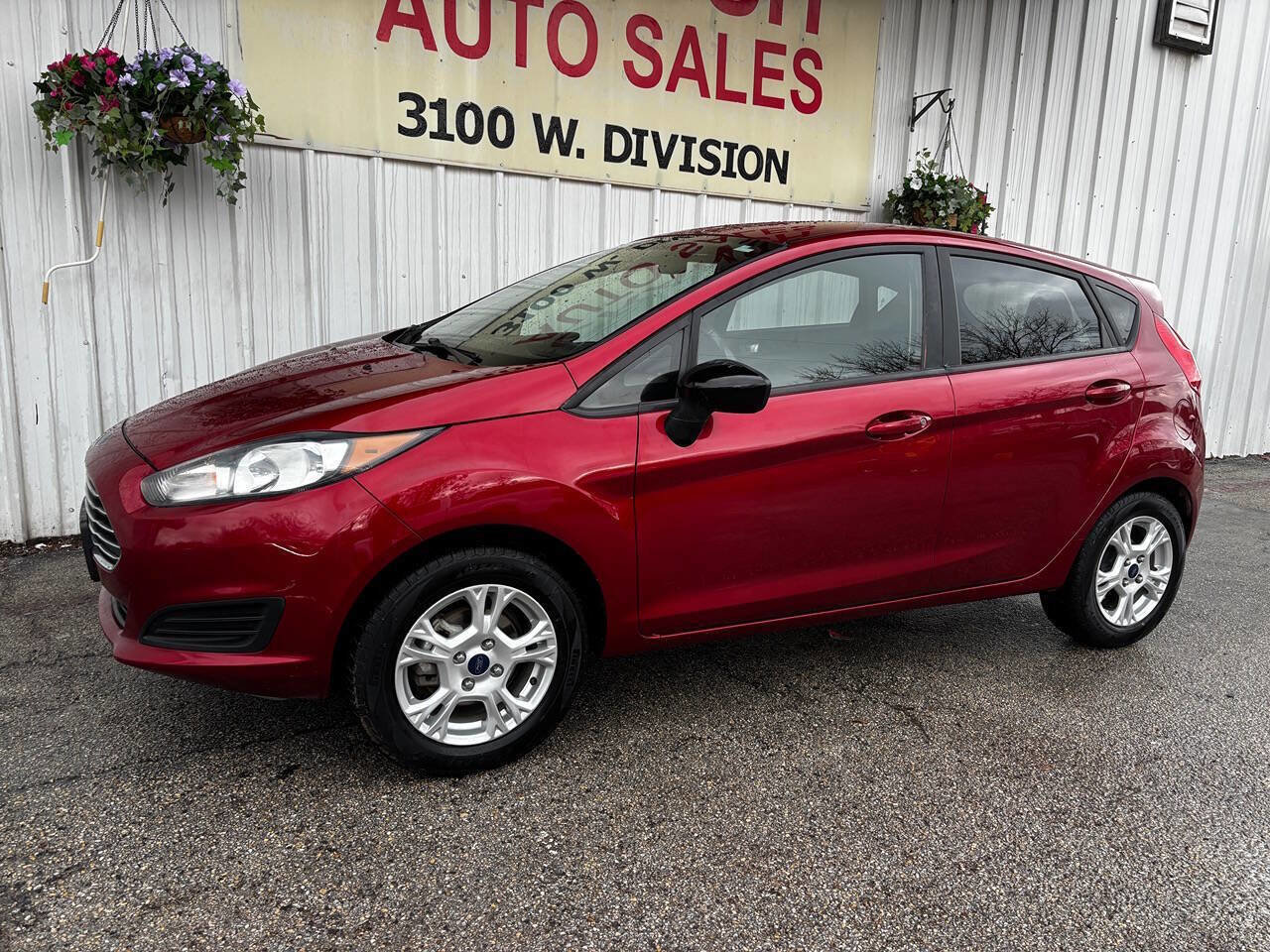 Used 2016 Ford Fiesta SE image 13