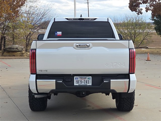 New 2026 Toyota Tundra 1794 Edition image 7