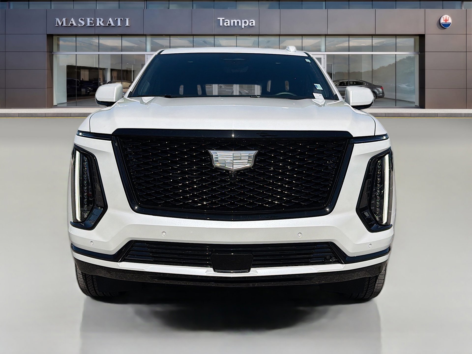 Used 2025 Cadillac Escalade Sport Platinum AWD/4WD image 8