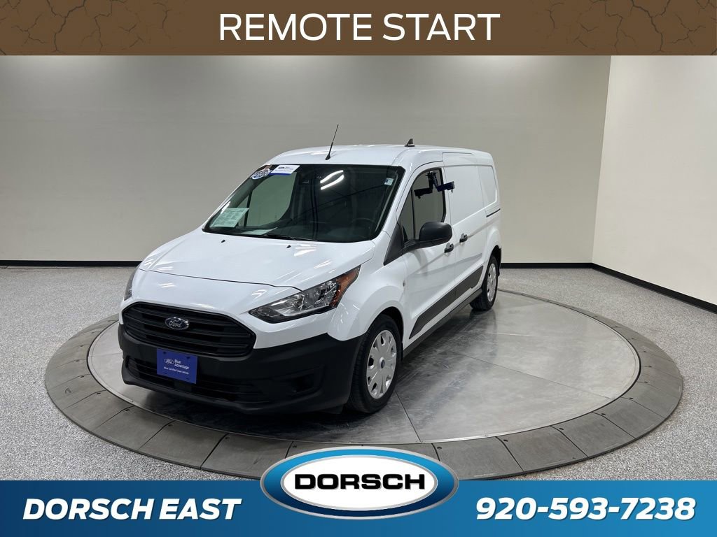Certified 2022 Ford Transit Connect XL