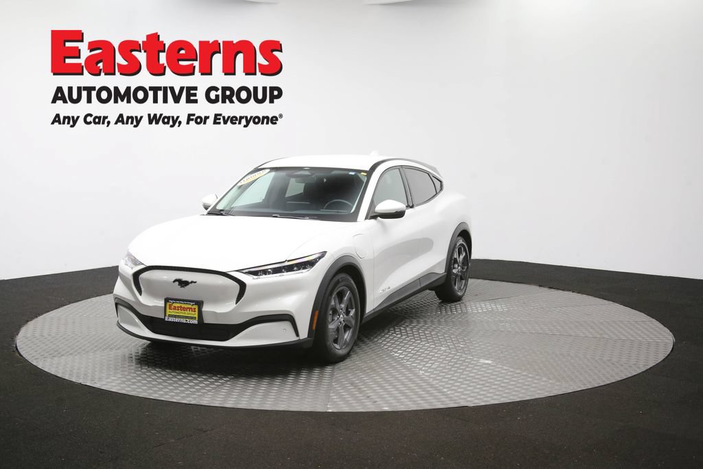Used 2021 Ford Mustang Mach-E Select AWD/4WD image 57
