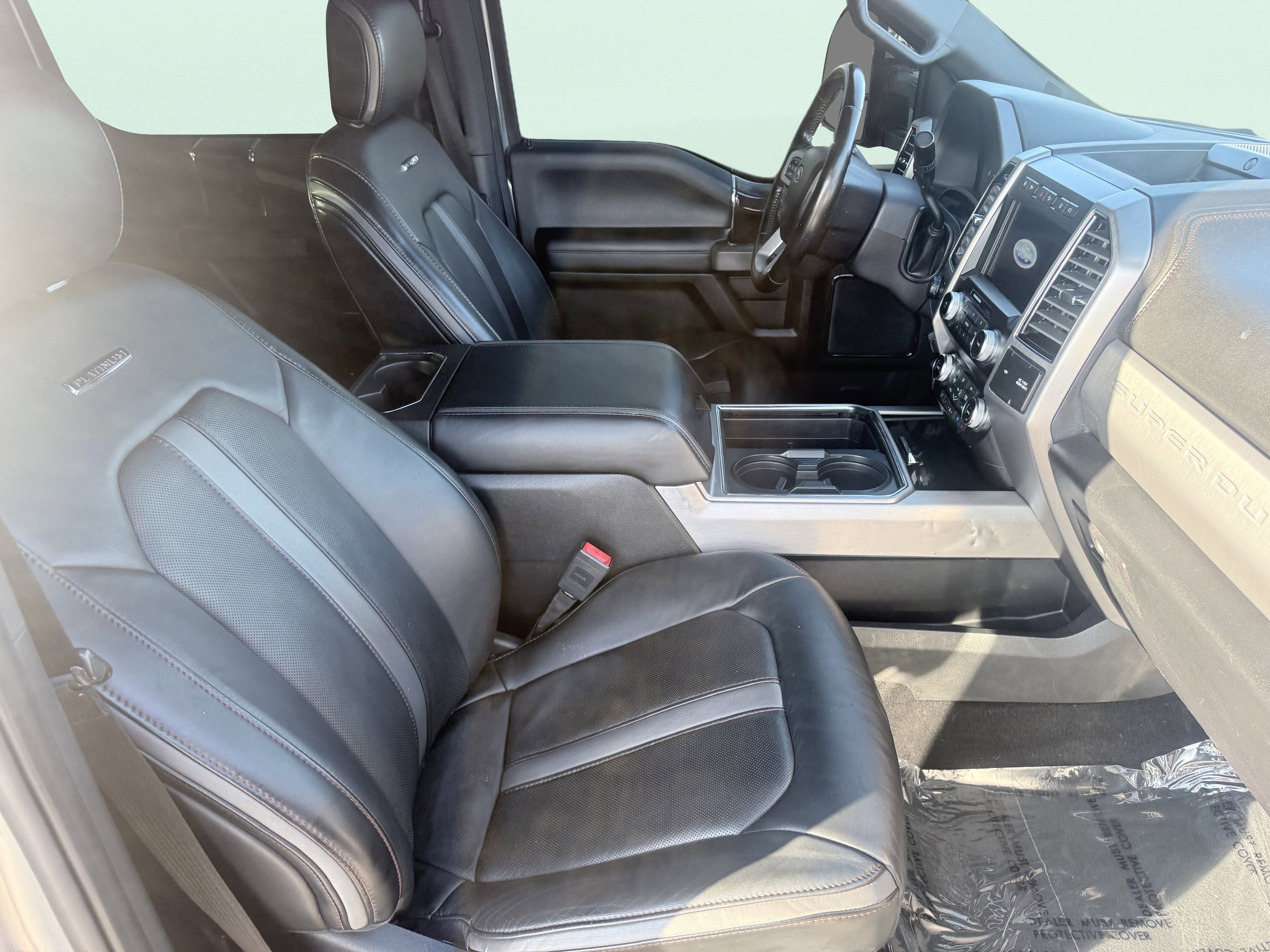 Used 2020 Ford F350 Platinum image 49